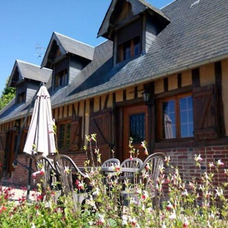 La Bergerie, Cottage Normand 5 Pers. Avec Piano Épreville-en-Lieuvin Zewnętrze zdjęcie