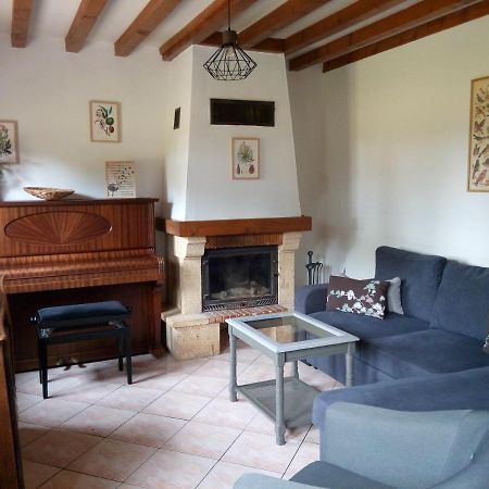 La Bergerie, Cottage Normand 5 Pers. Avec Piano Épreville-en-Lieuvin Zewnętrze zdjęcie