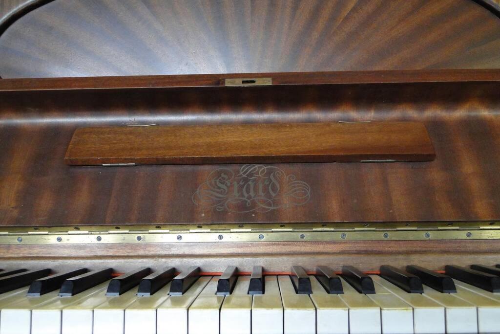 La Bergerie, Cottage Normand 5 Pers. Avec Piano Épreville-en-Lieuvin Zewnętrze zdjęcie