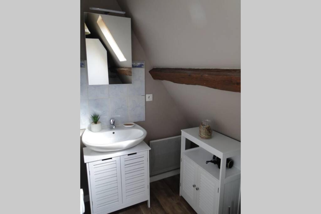 La Bergerie, Cottage Normand 5 Pers. Avec Piano Épreville-en-Lieuvin Zewnętrze zdjęcie